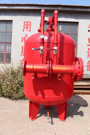 U8国际泡沫罐厂家的骄傲——泡沫罐